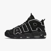 Nike Air More Uptempo black