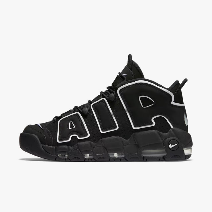 Nike Air More Uptempo black