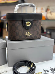 Coach Georgia Luxury Handbag