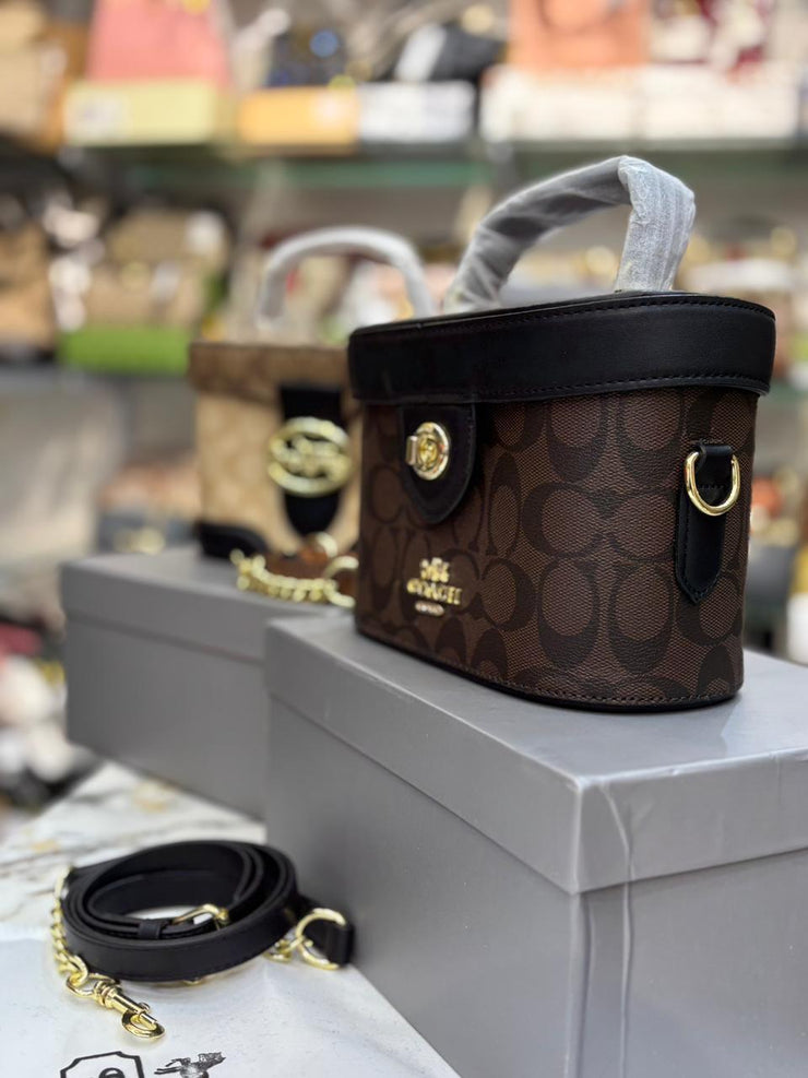 Coach Georgia Luxury Handbag