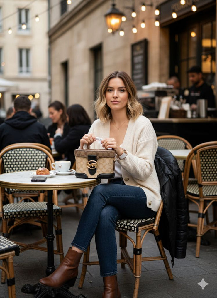 Coach Georgia Luxury Handbag