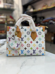 LV Monogram On the Go Tote