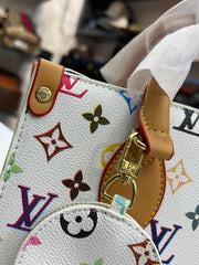 LV Monogram On the Go Tote