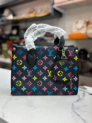 LV Monogram On the Go Tote