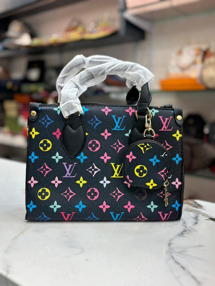 LV Monogram On the Go Tote