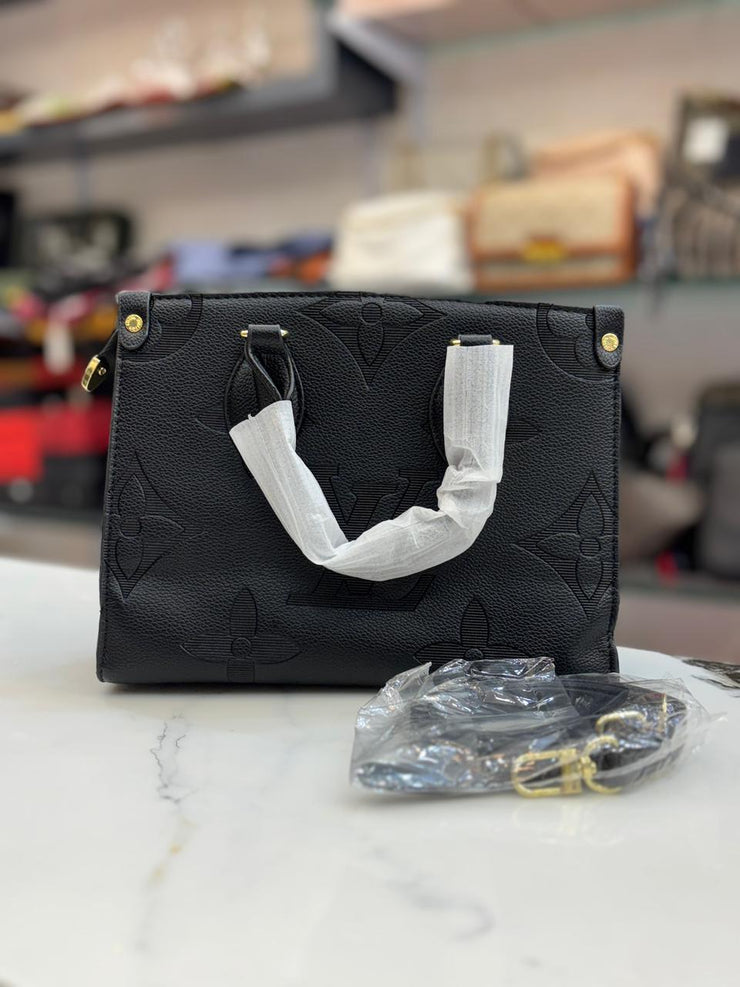 LV Monogram On the Go Tote