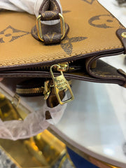 LV Monogram On the Go Tote