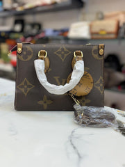 LV Monogram On the Go Tote