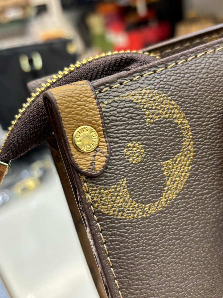 LV Monogram On the Go Tote