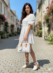 LV Monogram On the Go Tote