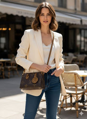 LV Monogram On the Go Tote