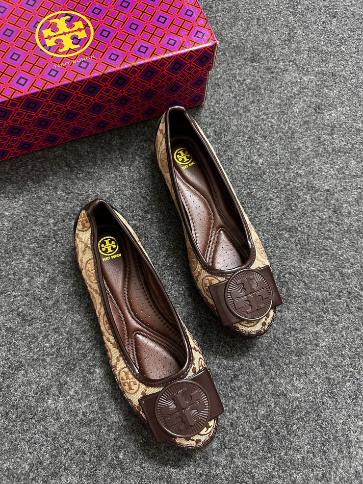 Tory Burch ballerinas