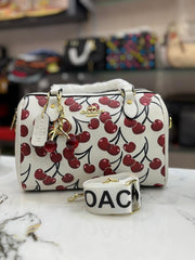 Cool and Stylish Coach Speedy Bag