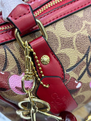 Cool and Stylish Coach Speedy Bag