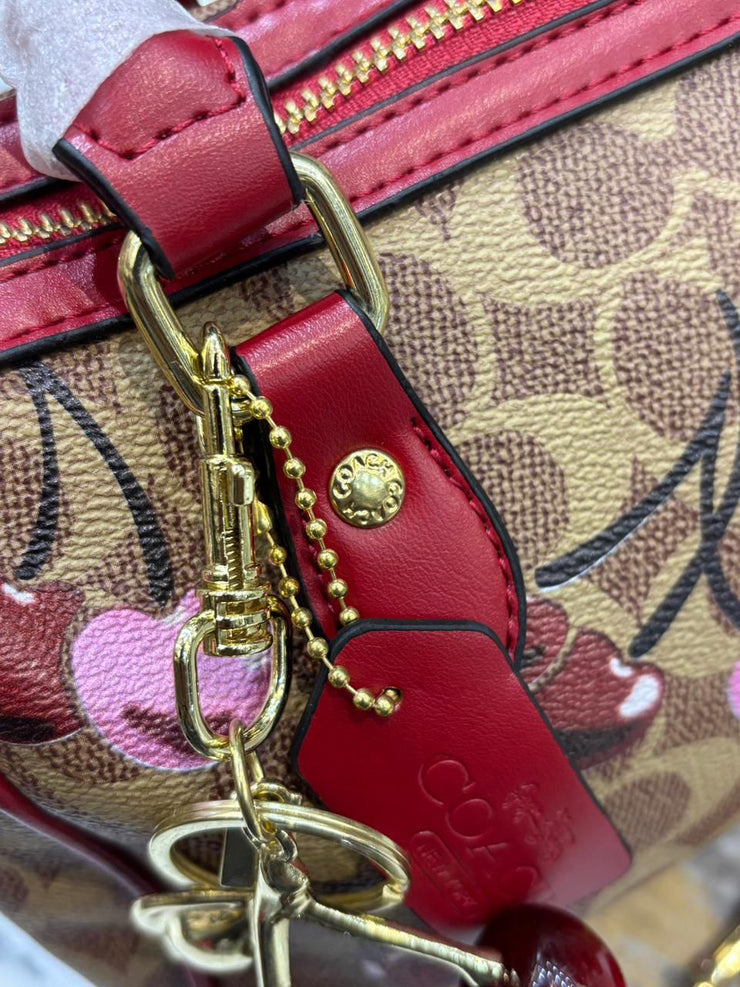 Cool and Stylish Coach Speedy Bag