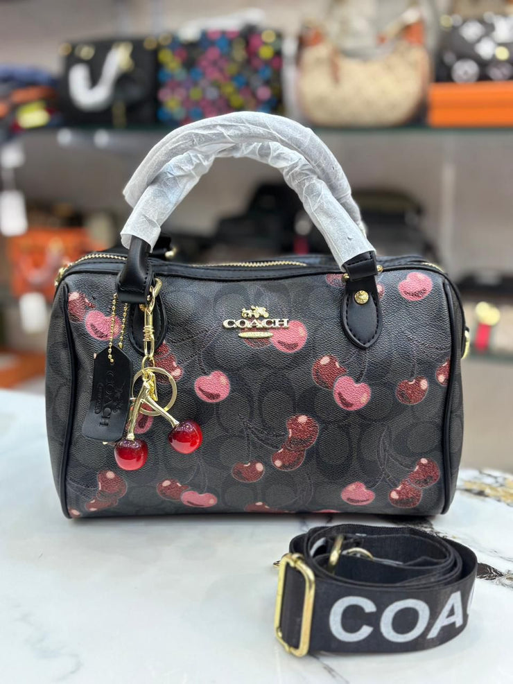 Cool and Stylish Coach Speedy Bag