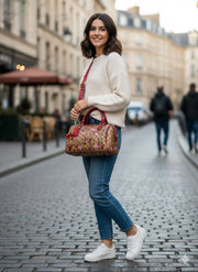 Cool and Stylish Coach Speedy Bag