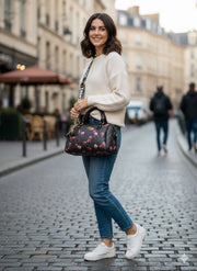 Cool and Stylish Coach Speedy Bag