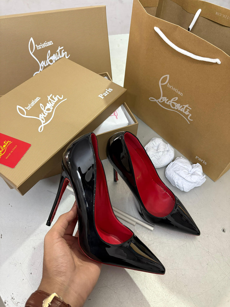 Christian Louboutin Heels - Black