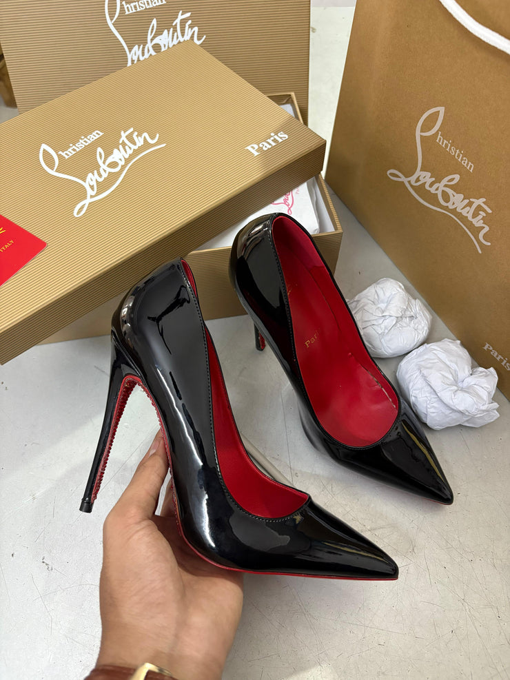 Christian Louboutin Heels - Black