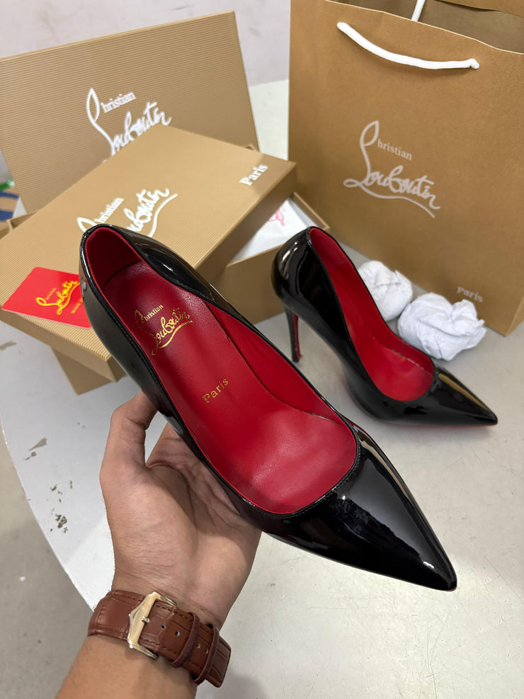 Christian Louboutin Heels - Black