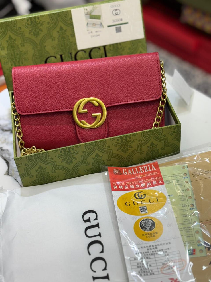 PREMIUM GUCCI SLING BAG