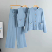 3-Piece Loungewear Set