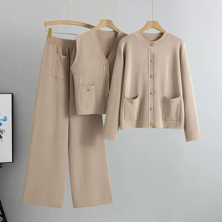 3-Piece Loungewear Set