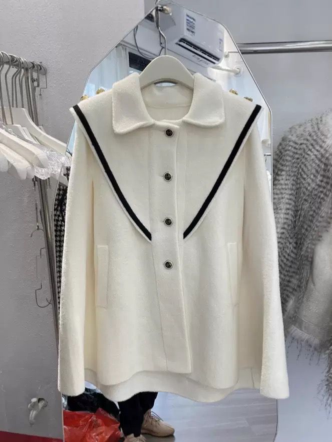 TRENCH COATS WITH BELT