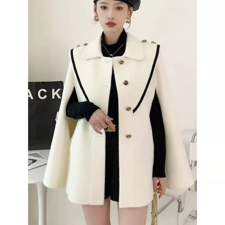 TRENCH COATS WITH BELT