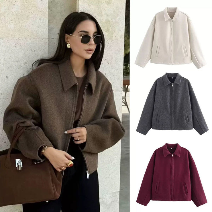 Casual Oversized Jacket for Women