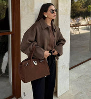 Casual Oversized Jacket for Women