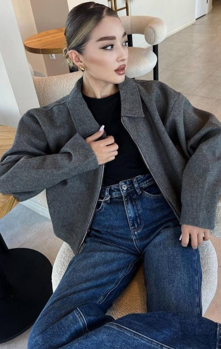 Casual Oversized Jacket for Women