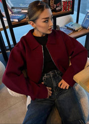 Casual Oversized Jacket for Women