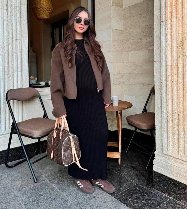 Casual Oversized Jacket for Women