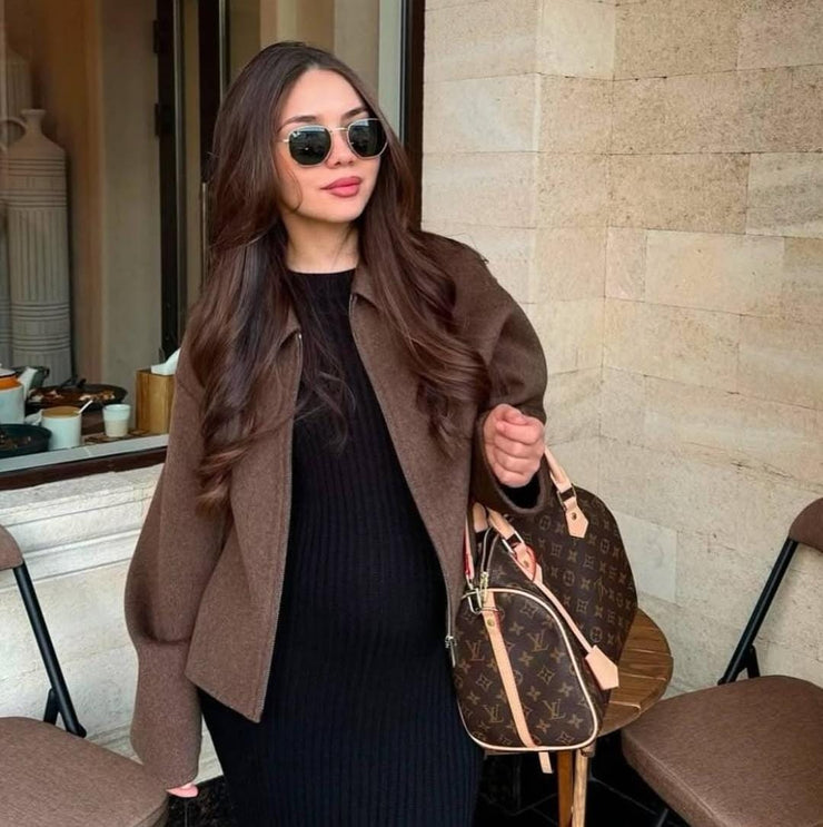 Casual Oversized Jacket for Women