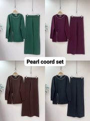 Pearl exclusive coord set