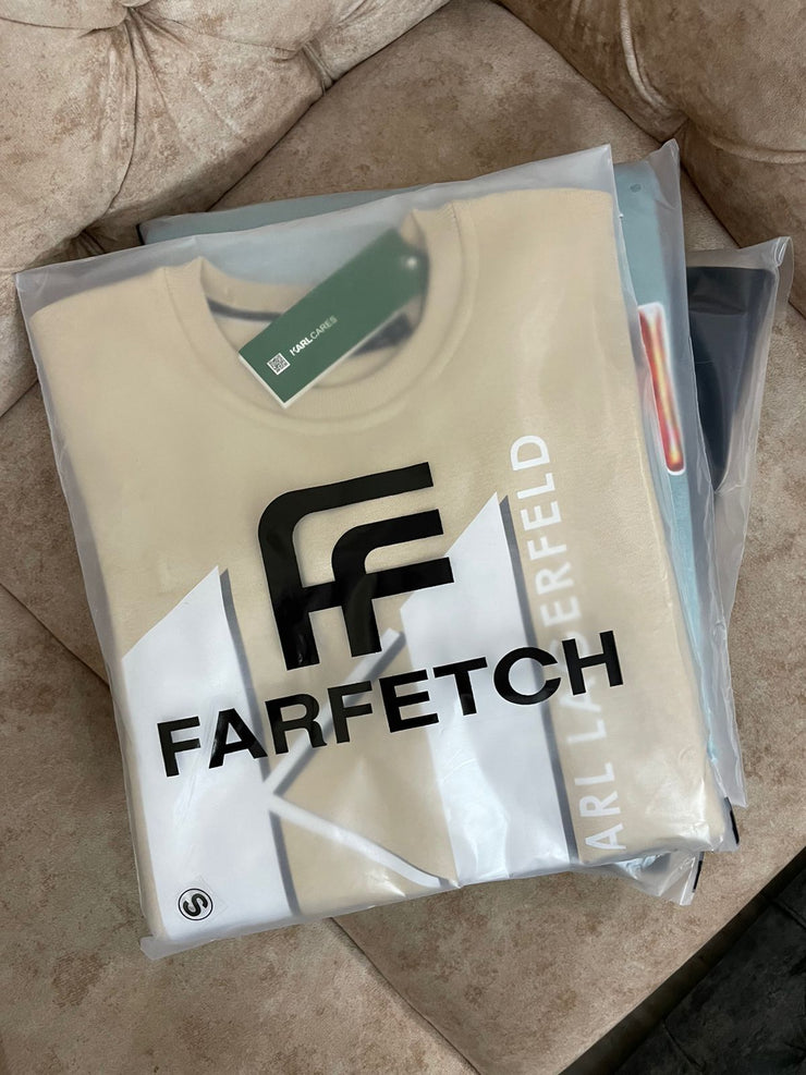 KARL EXCULSIVE ROUND NECK SWEATSHIRTS FOR LADIES