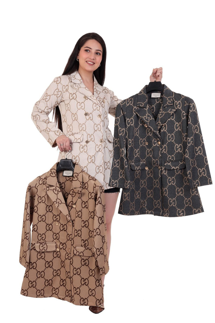 GUCCI IMPORTED BLAZER COAT FOR LADIES