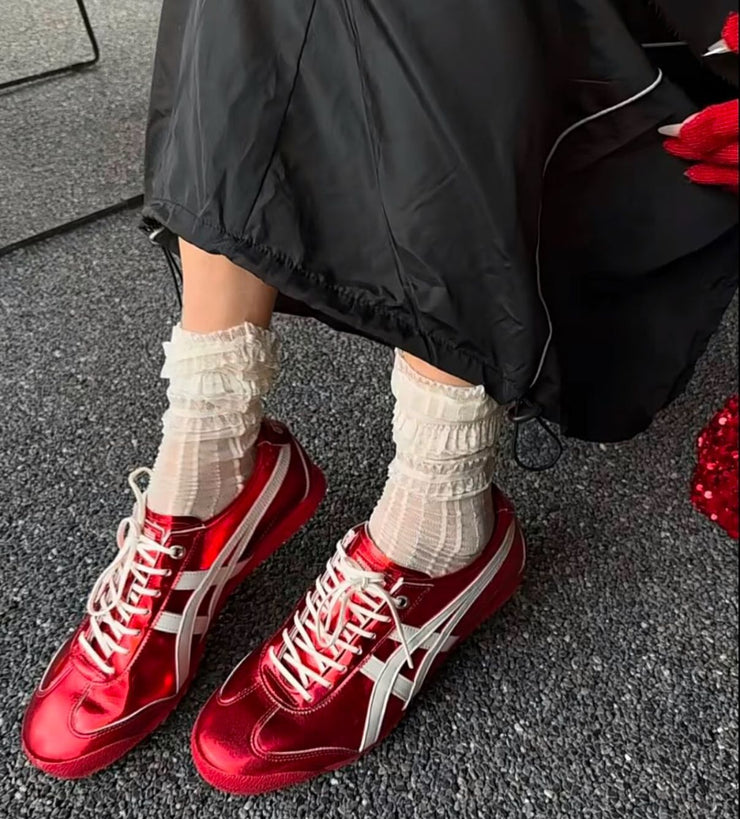 Onitsuka Tiger Metallic Series