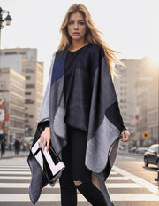 Cashmere capes