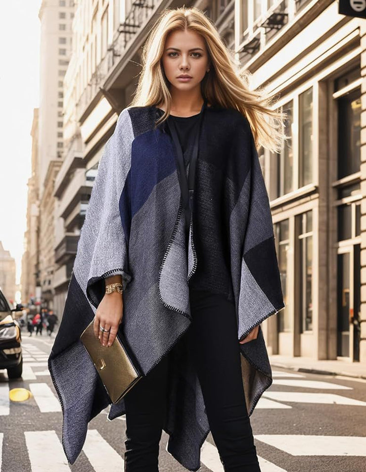 Cashmere capes