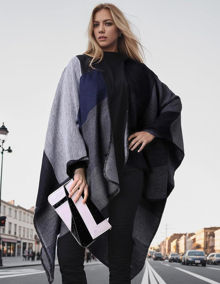 Cashmere capes