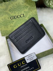 GUCCI CARD HOLDER