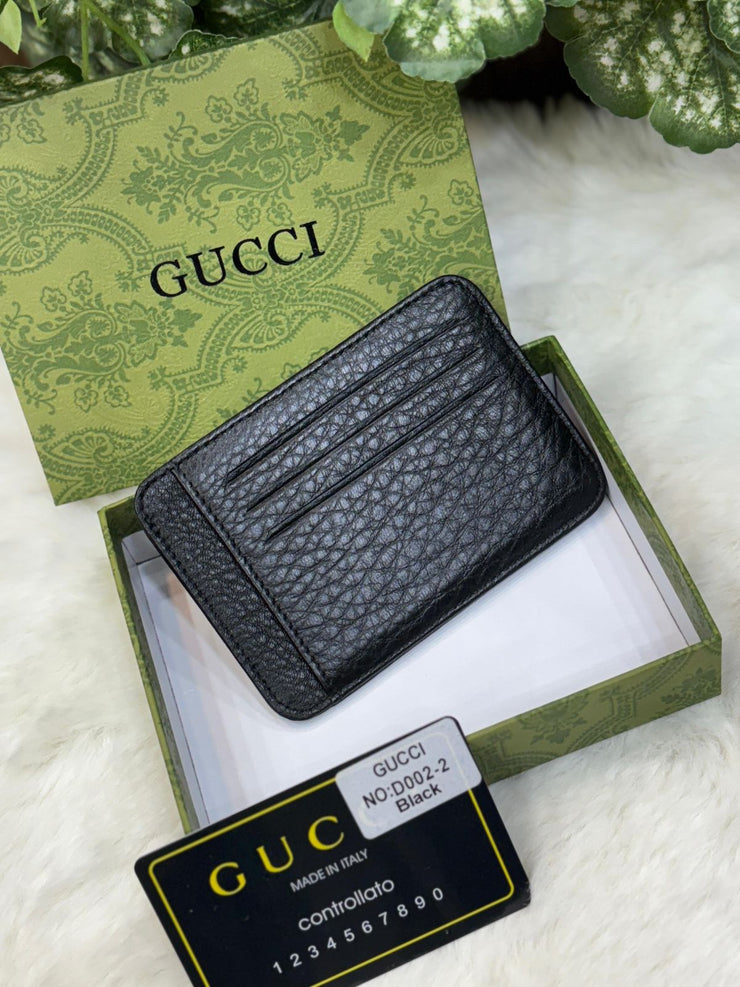 GUCCI CARD HOLDER