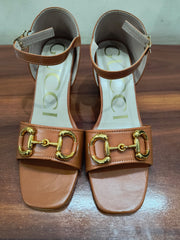 GUCCI BLOCK HEELS