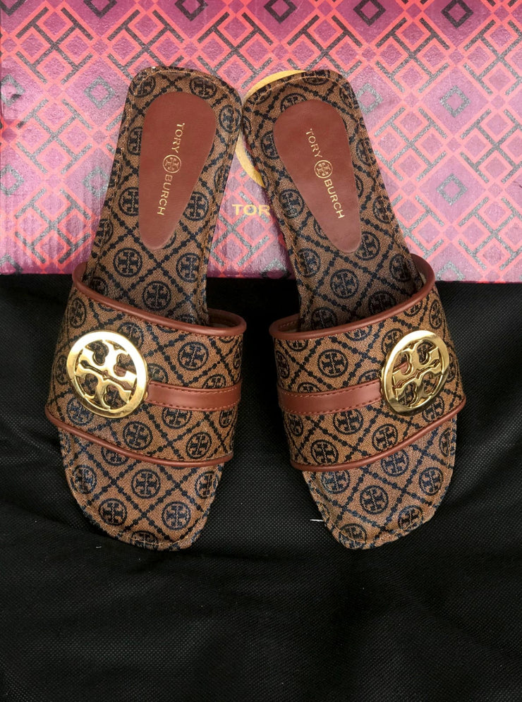 Tory Burch Premium Flats