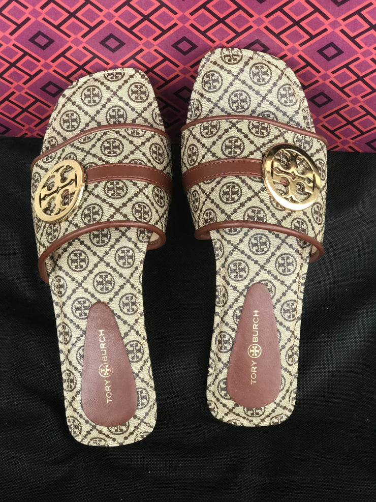 Tory Burch Premium Flats