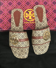 Tory Burch Premium Flats