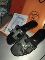 Hermes drill diamonds Slides